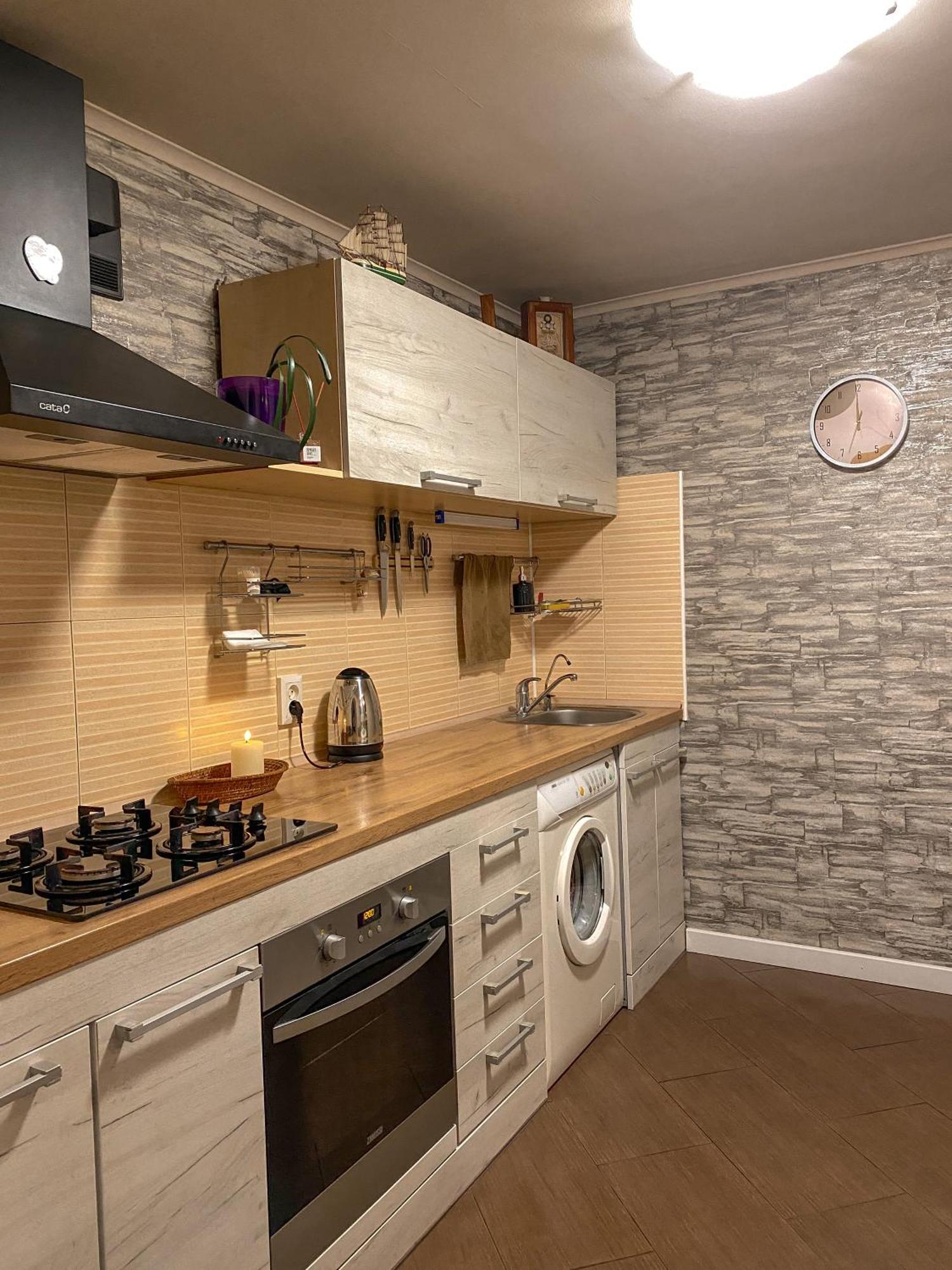 Cozy And Comfortable Apartment แชร์กาซี ภายนอก รูปภาพ