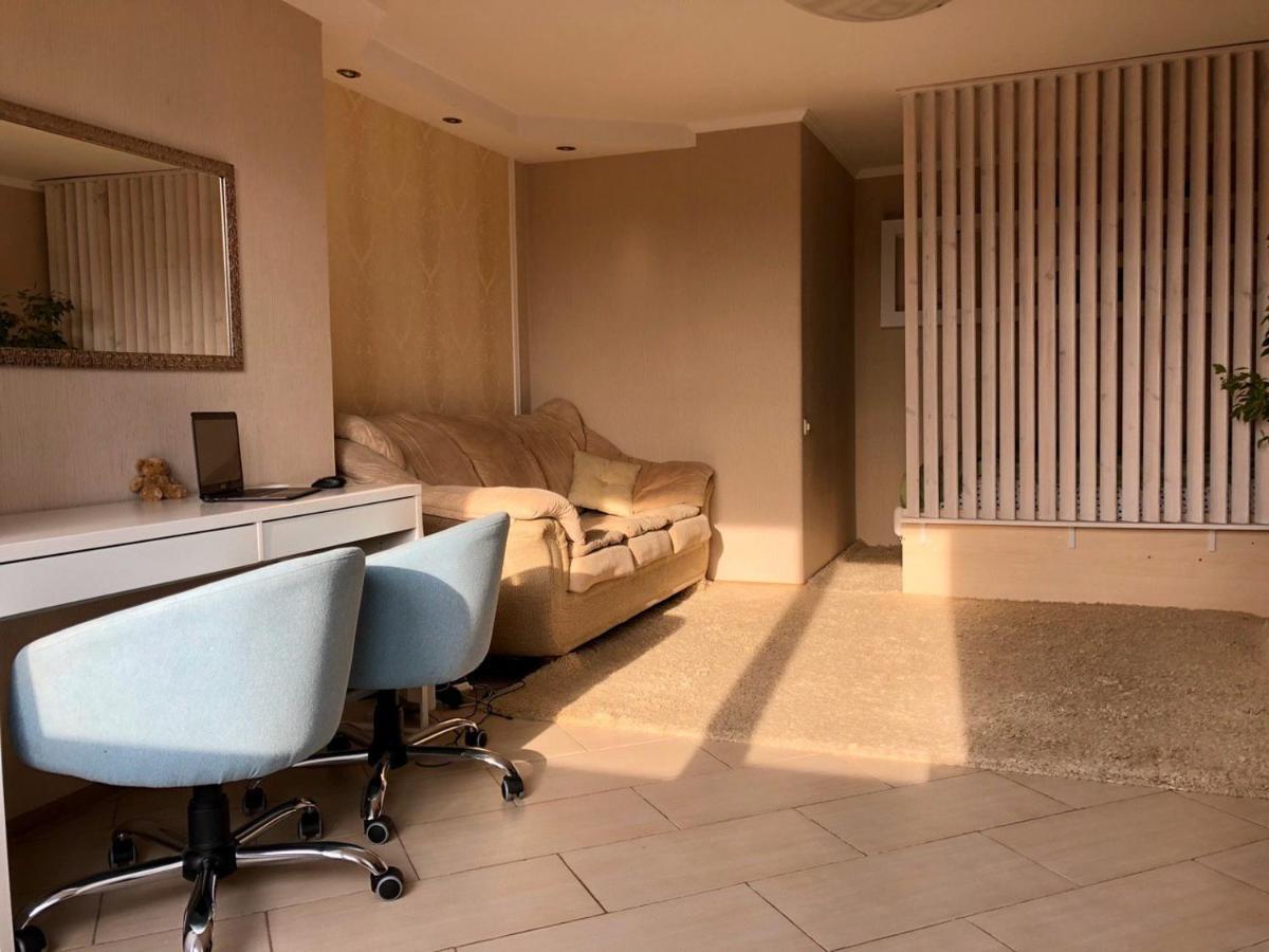 Cozy And Comfortable Apartment แชร์กาซี ภายนอก รูปภาพ